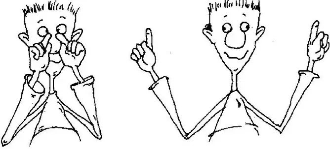 esercizi per gli occhi per ripristinare la vista